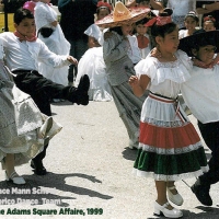 Ballet Folklorico of Horrace Mann School